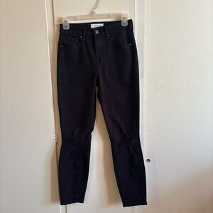 PacSun Women's Black Skinny Jeans